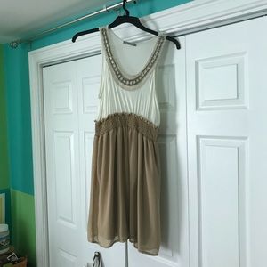 Dress from charming charlie